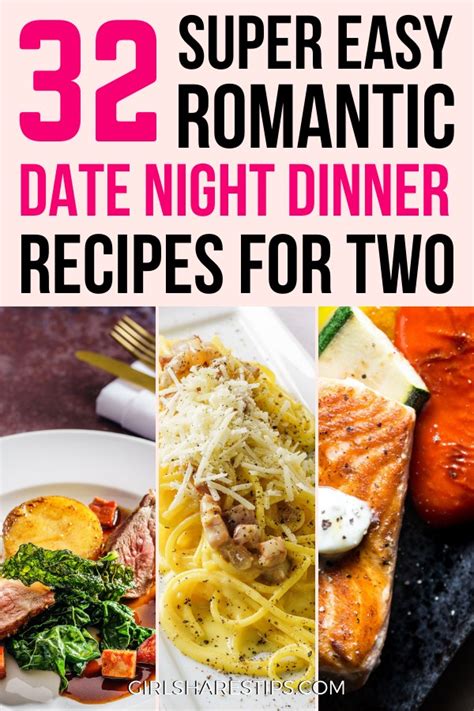 date night recepten|32 Date Night Dinner Ideas (+ Best Recipes)